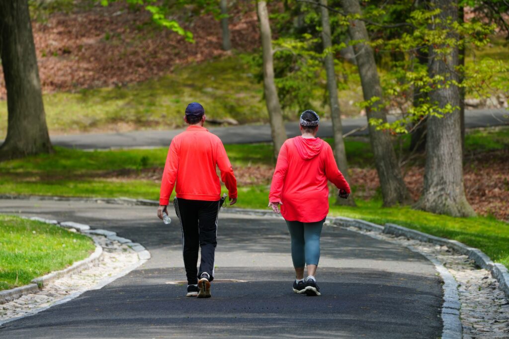 walking